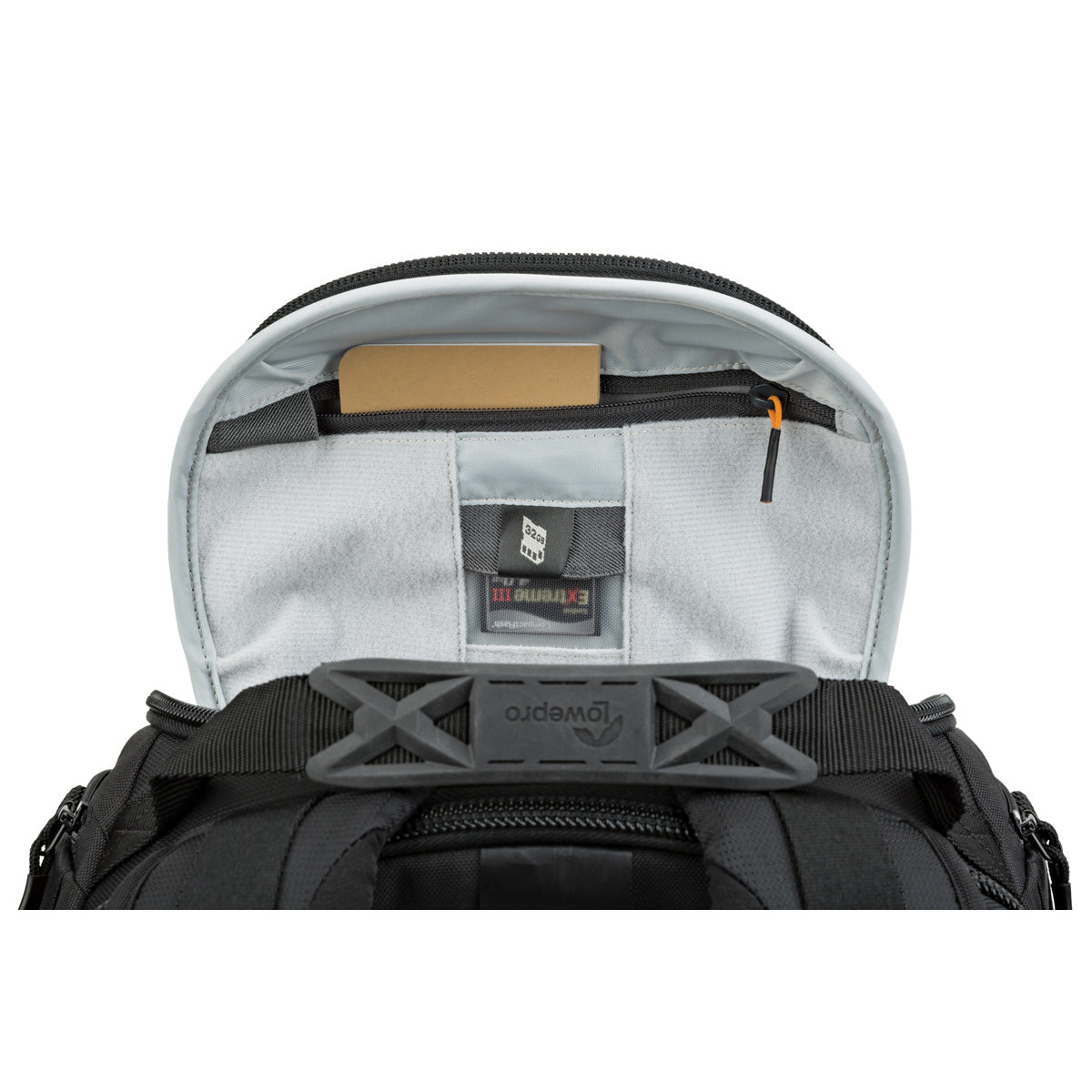 Lowepro ProTactic BP 450 AW II Camera and Laptop Backpack (Black)