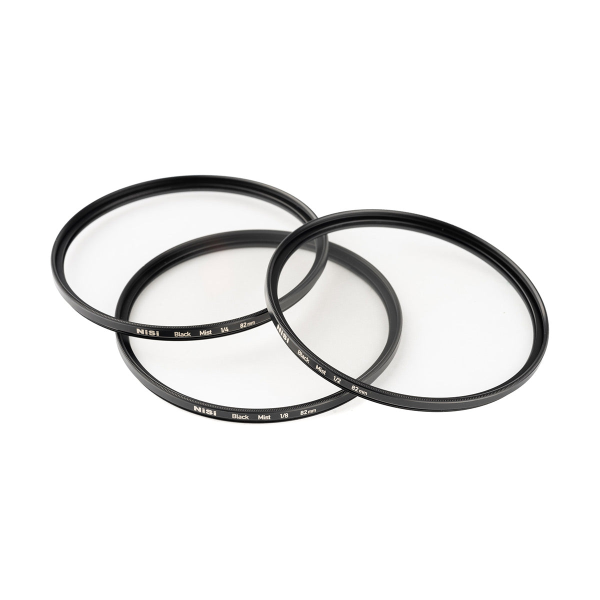 NiSi 77mm Circular Black Mist 1/8 Filter