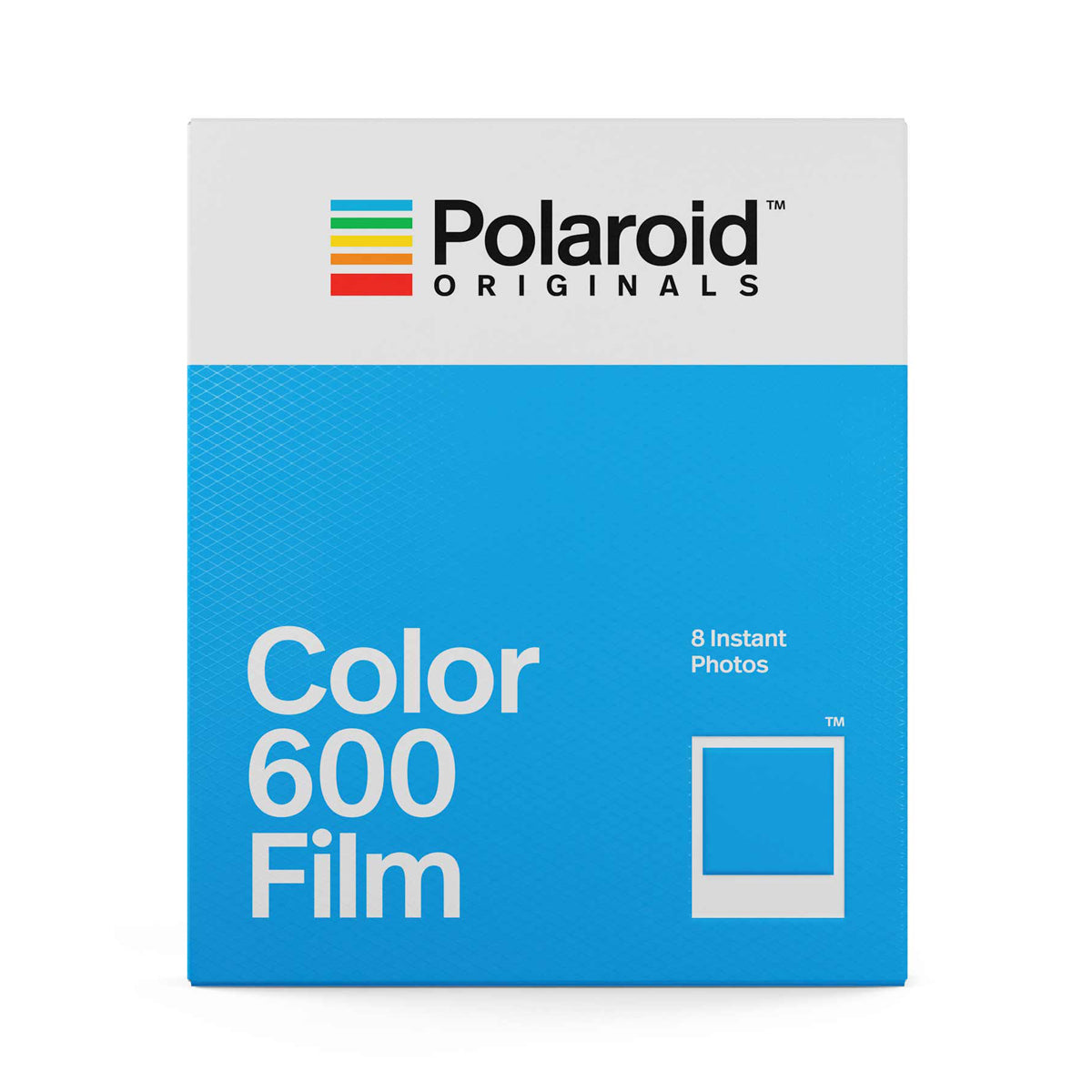 Polaroid Color Film for Polaroid 600-TYPE Cameras (8)