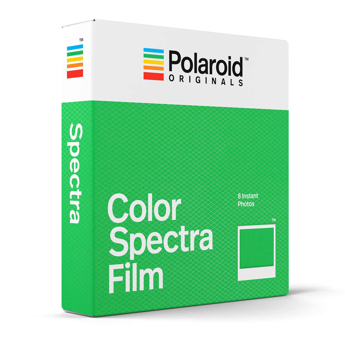 Polaroid Color Film for Spectra Cameras (8)