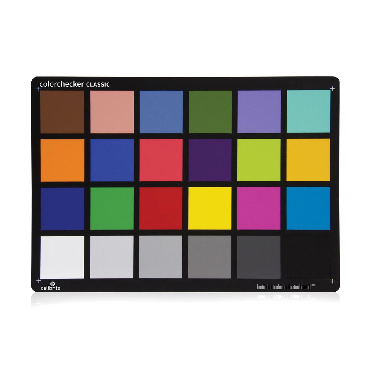 Calibrite ColorChecker Classic