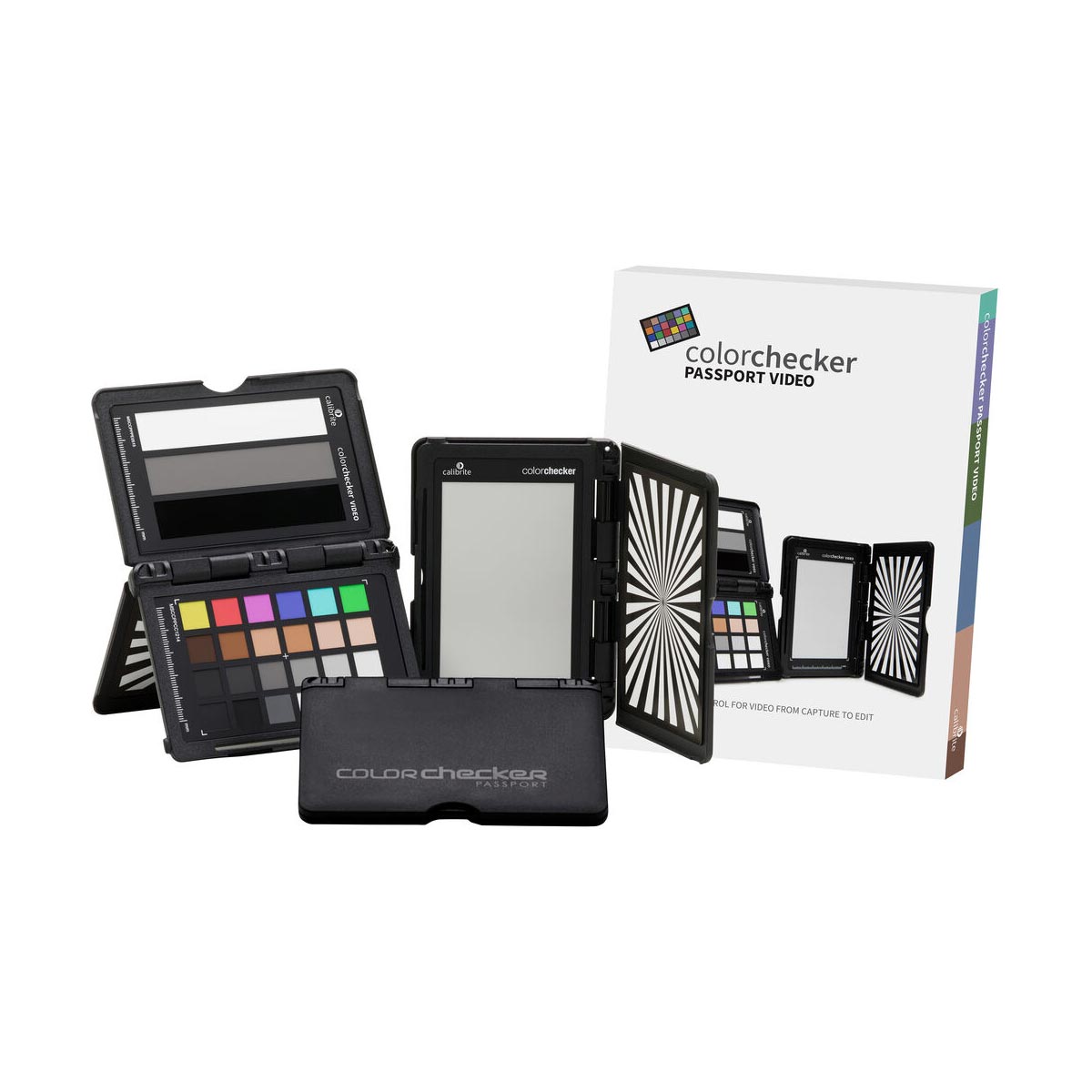 Calibrite ColorChecker Passport Video