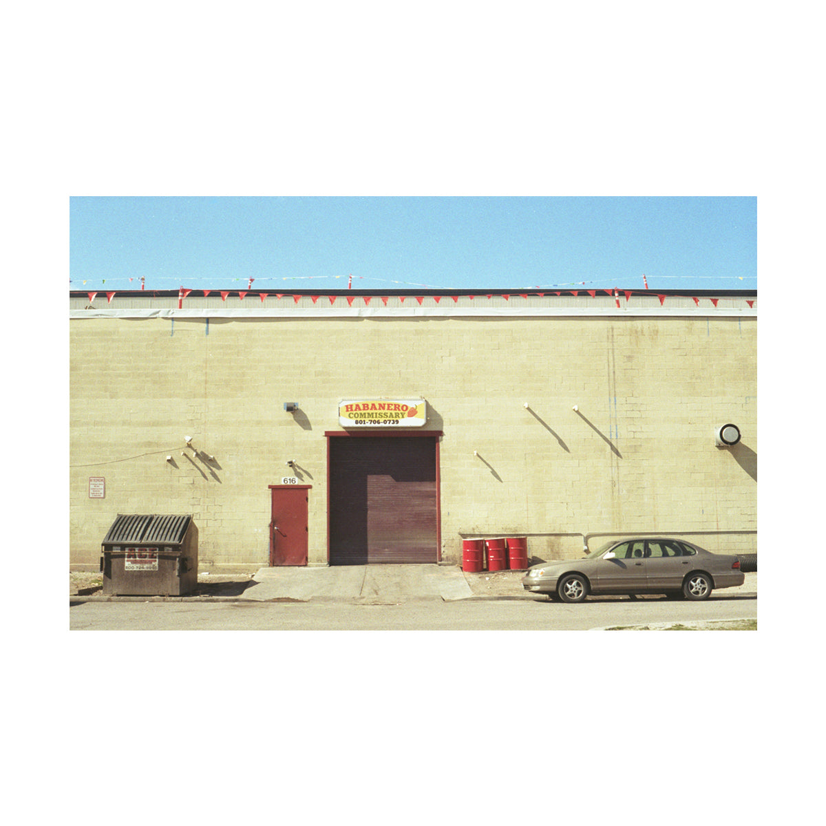 Kodak Colorplus 200 135-36 Color Neg. Film