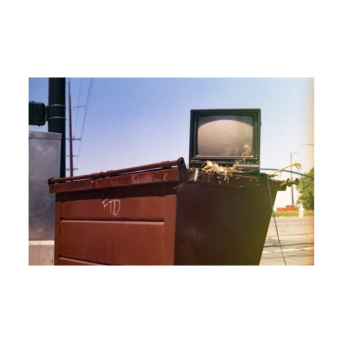 Kodak Colorplus 200 135-36 Color Neg. Film