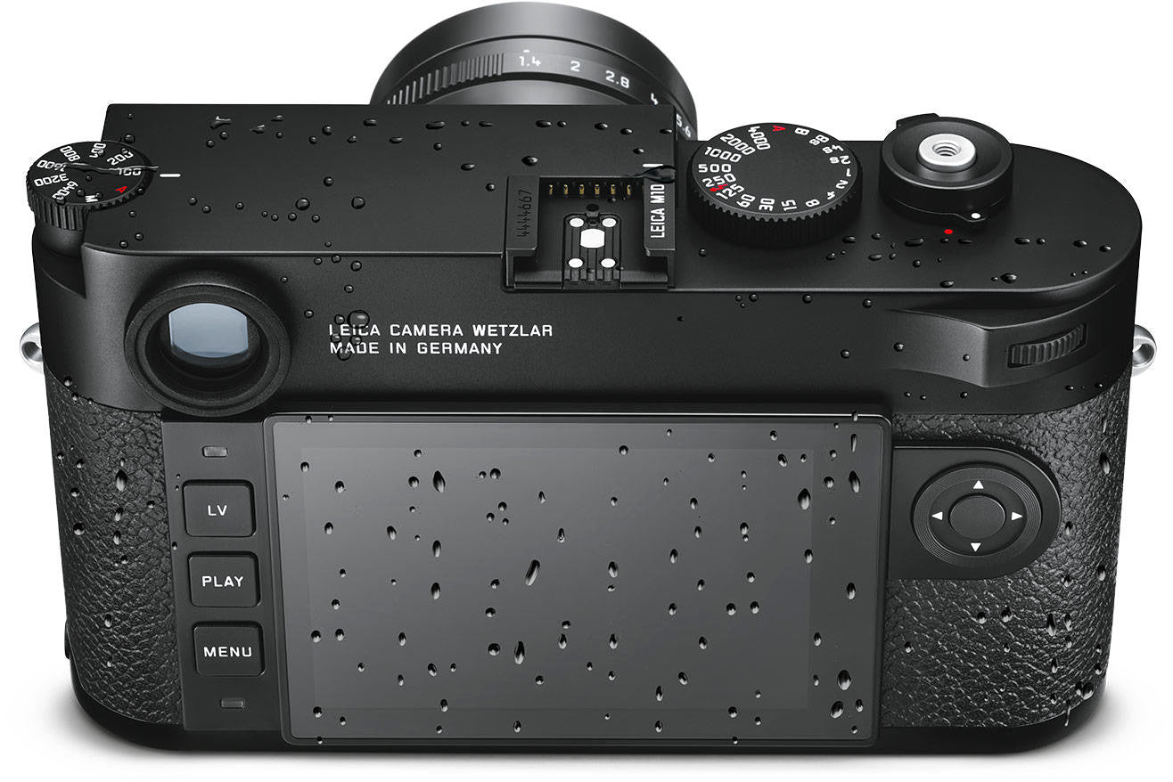 Leica M10 Digital Camera (Black), camera mirrorless cameras, Leica - Pictureline - 2