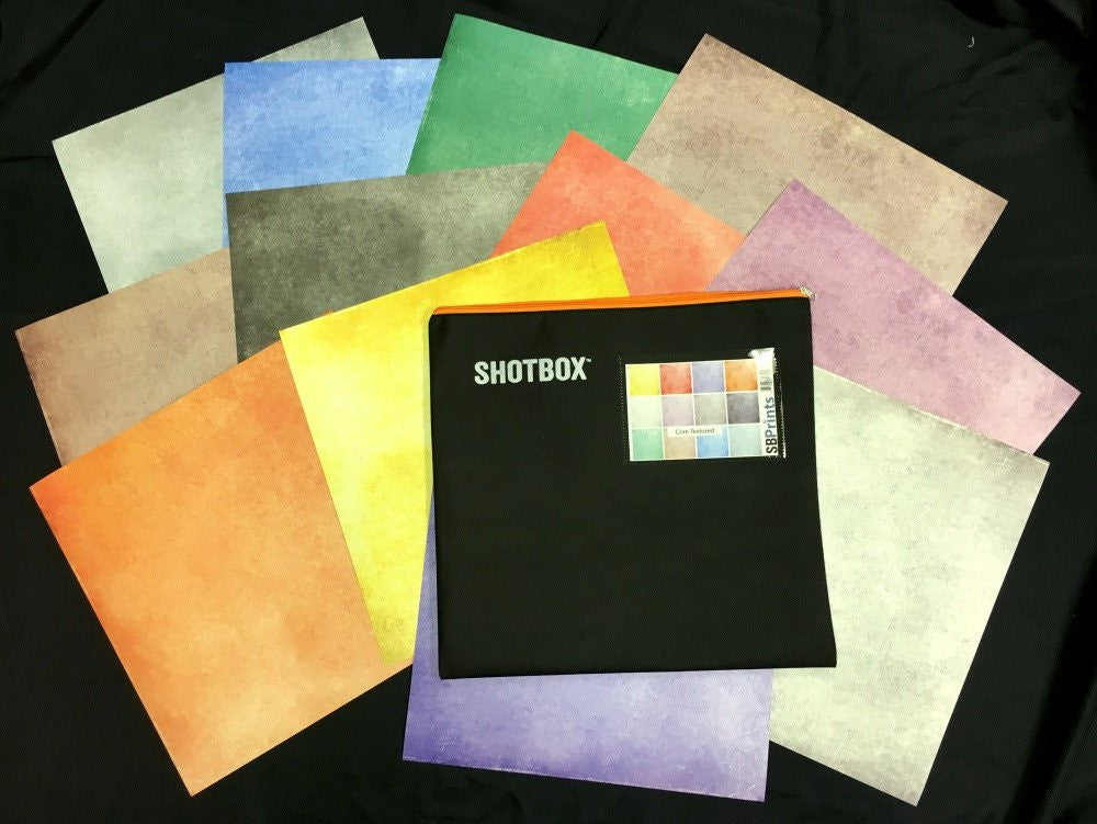 ShotBox Panels Complete Set