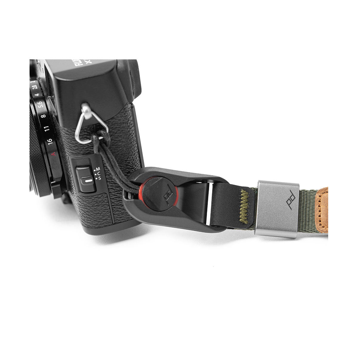 Peak Design Cuff Camera Wrist Strap - Sage