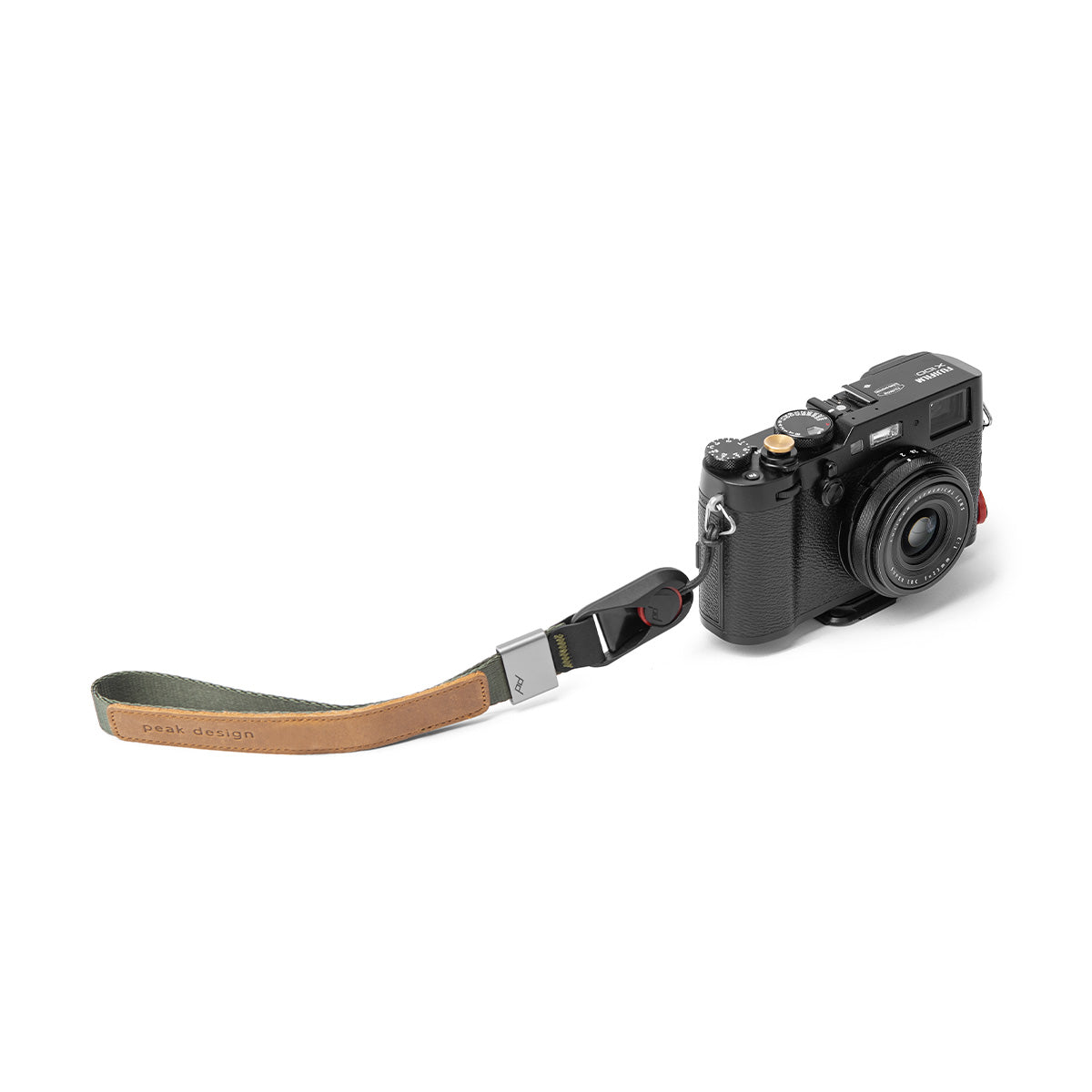 Peak Design Cuff Camera Wrist Strap - Sage