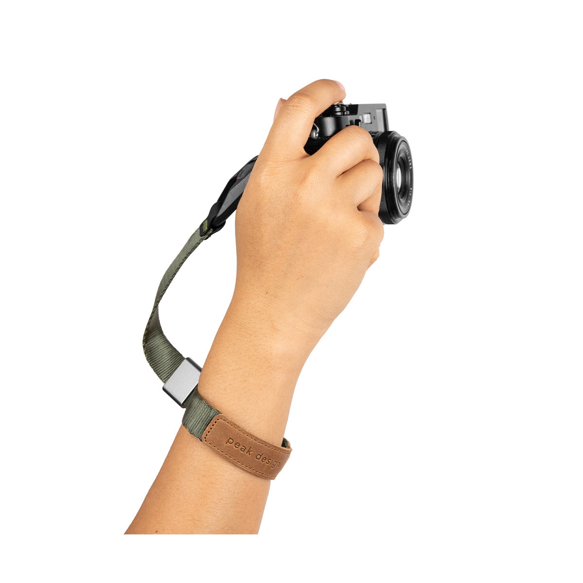 Peak Design Cuff Camera Wrist Strap - Sage