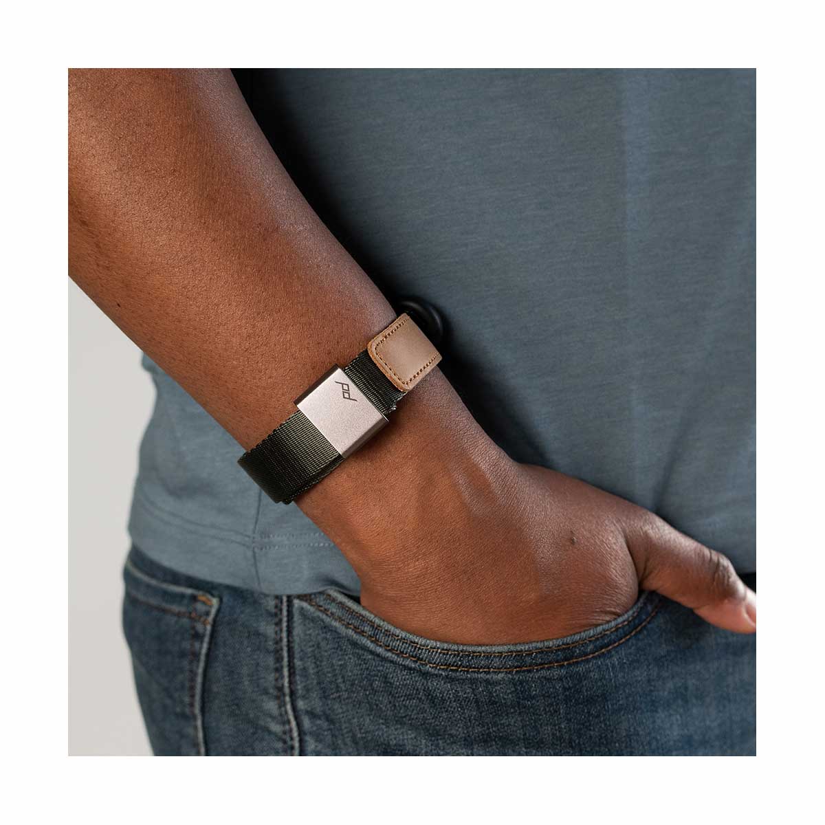 Peak Design Cuff Camera Wrist Strap - Sage