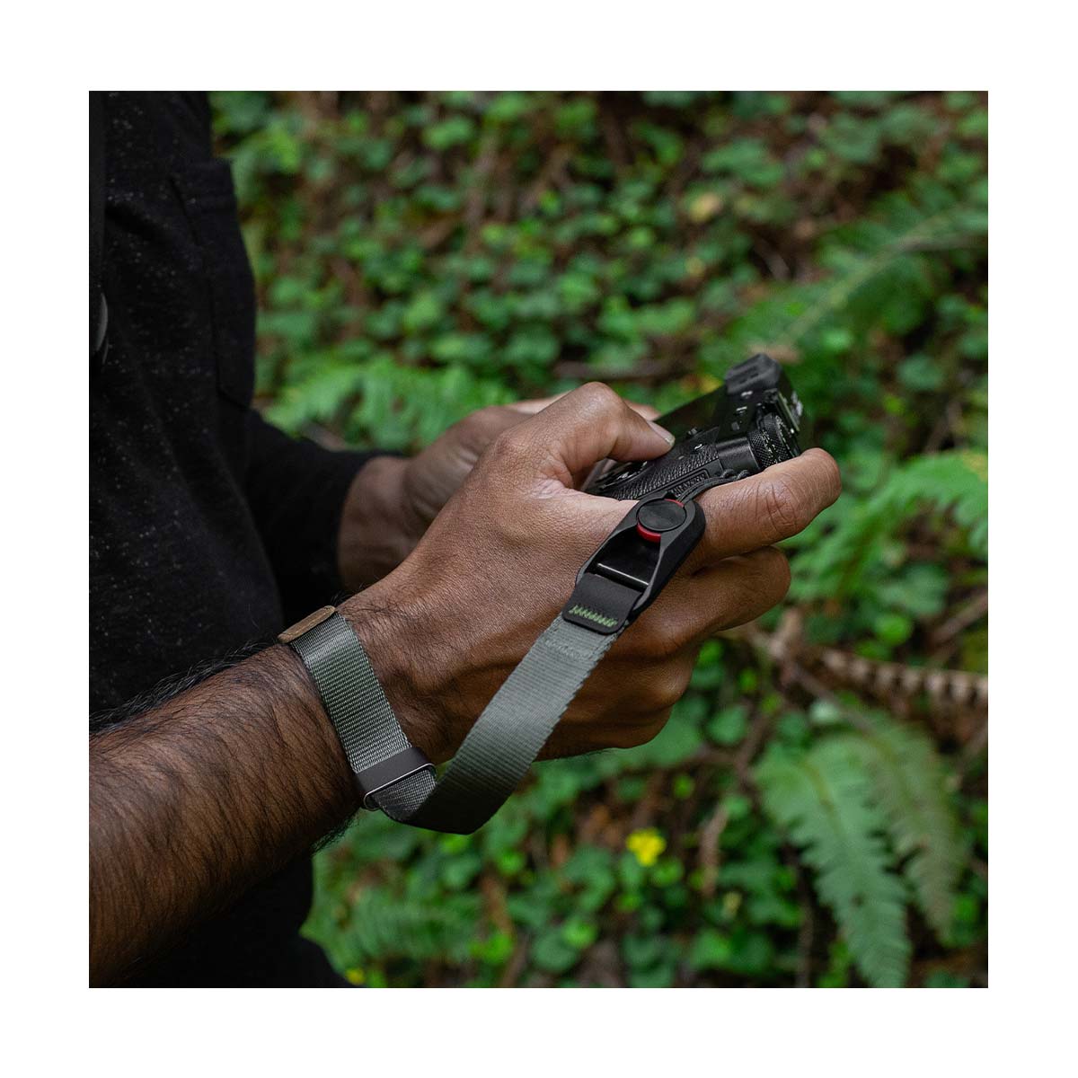 Peak Design Cuff Camera Wrist Strap - Sage