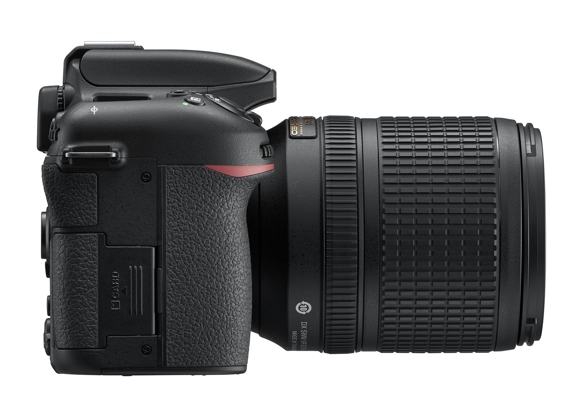 Nikon D7500 DSLR Camera with 18-140mm VR DX Lens