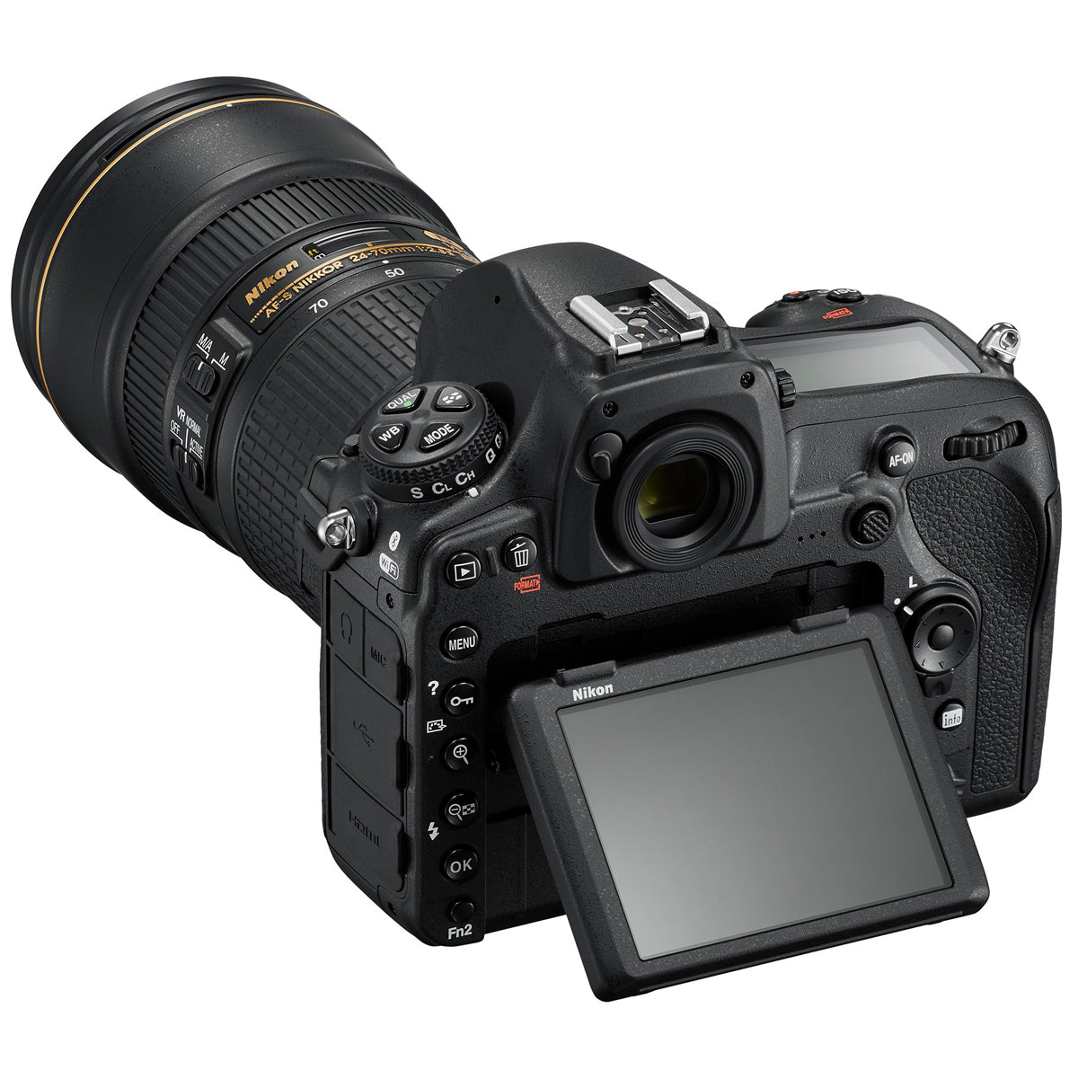 Nikon D850 Filmmaker’s Kit