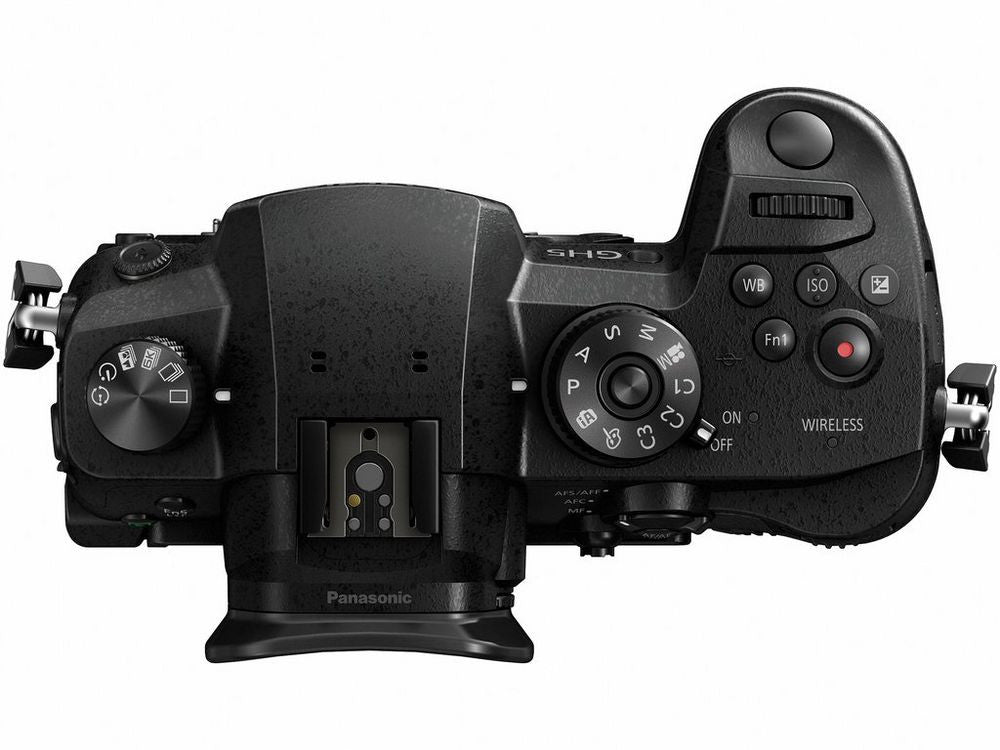 Panasonic Lumix DMC-GH5 Digital Camera Body, camera mirrorless cameras, Panasonic - Pictureline - 4