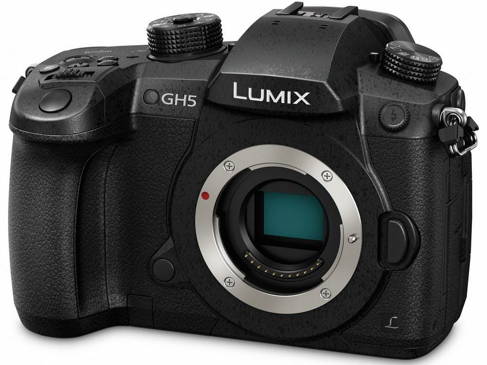 Panasonic Lumix DMC-GH5 Digital Camera Body, camera mirrorless cameras, Panasonic - Pictureline - 3