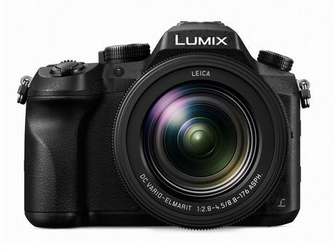 Panasonic Lumix DMC-FZ2500 Digital Camera, camera point & shoot cameras, Panasonic - Pictureline  - 1