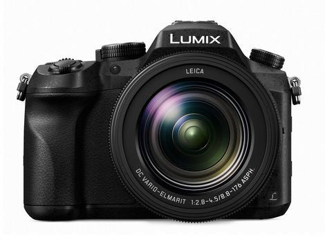 Panasonic Lumix DMC-FZ2500 Digital Camera, camera point & shoot cameras, Panasonic - Pictureline - 1