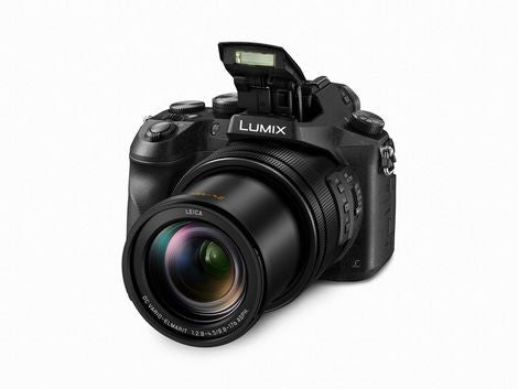 Panasonic Lumix DMC-FZ2500 Digital Camera, camera point & shoot cameras, Panasonic - Pictureline  - 2