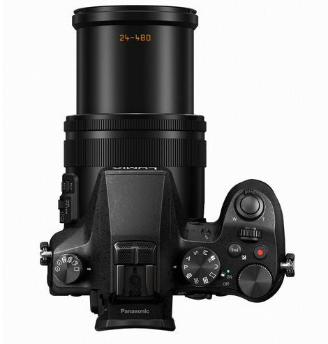Panasonic Lumix DMC-FZ2500 Digital Camera, camera point & shoot cameras, Panasonic - Pictureline  - 4