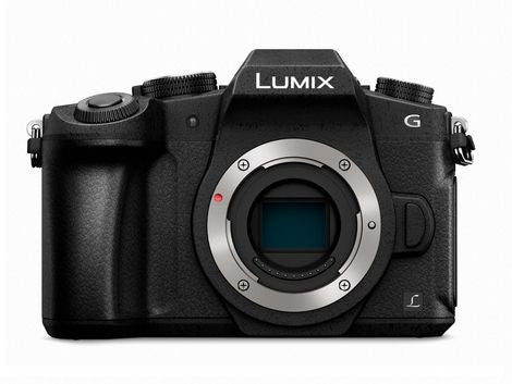 Panasonic DMC-G85 Mirrorless Micro Fourth Thirds Camera Body, camera mirrorless cameras, Panasonic - Pictureline - 1
