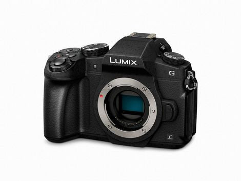 Panasonic DMC-G85 Mirrorless Micro Fourth Thirds Camera Body, camera mirrorless cameras, Panasonic - Pictureline - 3