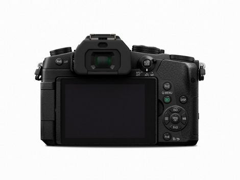 Panasonic DMC-G85 Mirrorless Micro Fourth Thirds Camera Body, camera mirrorless cameras, Panasonic - Pictureline - 4