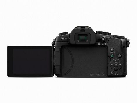 Panasonic DMC-G85 Mirrorless Micro Fourth Thirds Camera Body, camera mirrorless cameras, Panasonic - Pictureline - 2