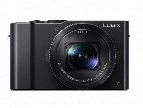 Panasonic Lumix DMC-LX10 Digital Camera, camera point & shoot cameras, Panasonic - Pictureline - 1