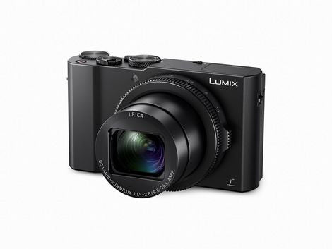 Panasonic Lumix DMC-LX10 Digital Camera, camera point & shoot cameras, Panasonic - Pictureline  - 3