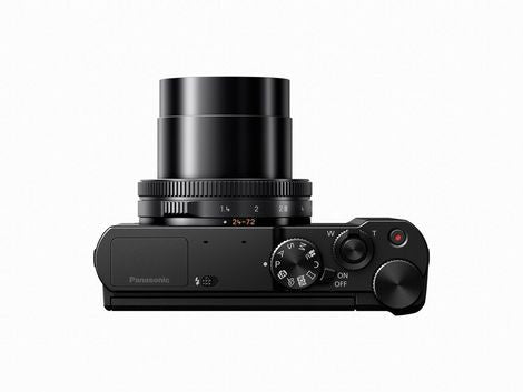 Panasonic Lumix DMC-LX10 Digital Camera, camera point & shoot cameras, Panasonic - Pictureline - 4