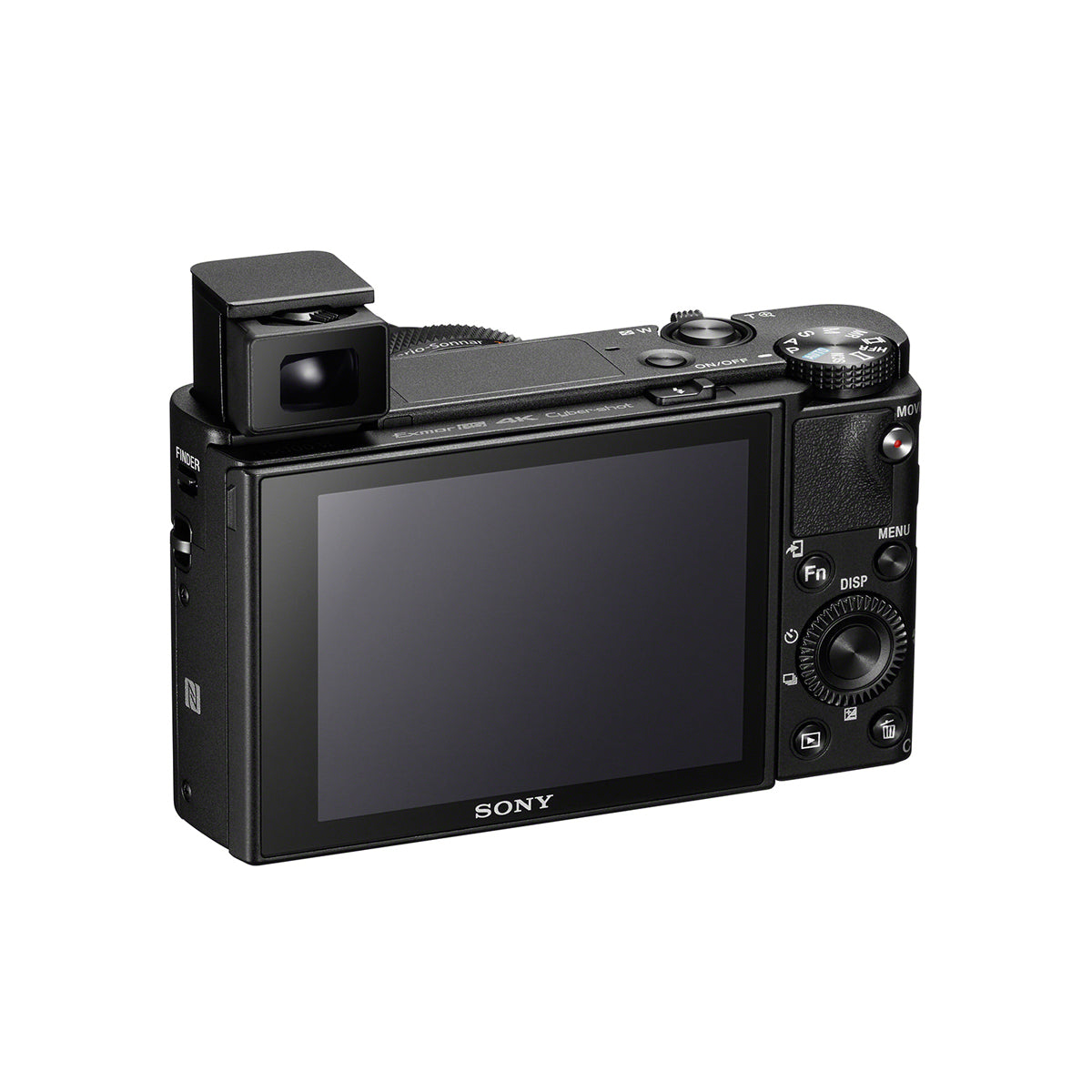 Sony Cyber-Shot DSC-RX100 VI Digital Camera