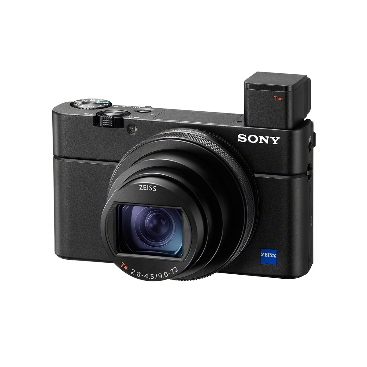 Sony Cyber-Shot DSC-RX100 VI Digital Camera