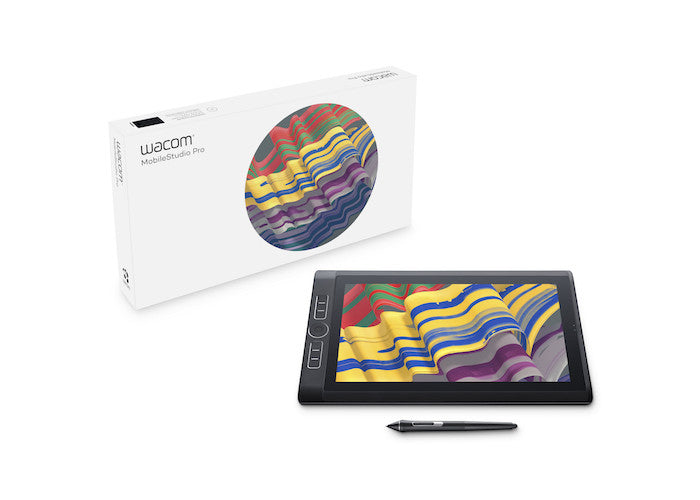Wacom Mobile Studio Pro 13” Enhanced Tablet, computers cintiq tablets, Wacom - Pictureline  - 3
