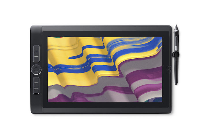 Wacom Mobile Studio Pro 13” Enhanced Tablet, computers cintiq tablets, Wacom - Pictureline  - 4