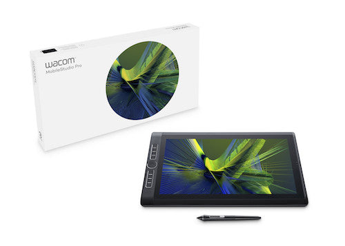 Wacom Mobile Studio Pro 16” Enhanced Tablet, computers cintiq tablets, Wacom - Pictureline - 2