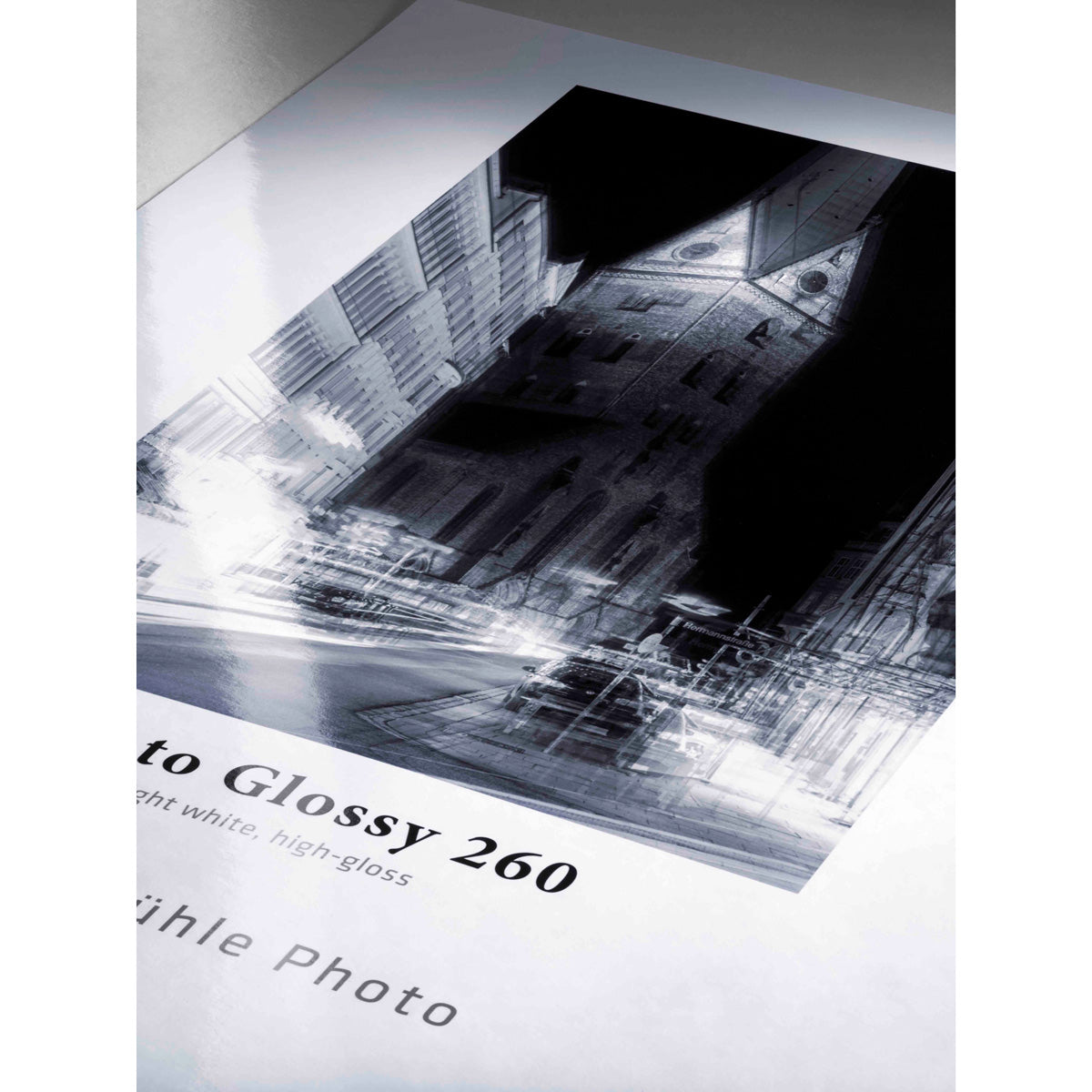 Hahnemuhle Photo Glossy 24"x98' 260 gsm Roll