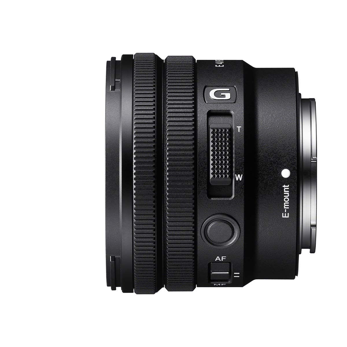 Sony E-Mount 10-20mm f/4 PZ G Lens