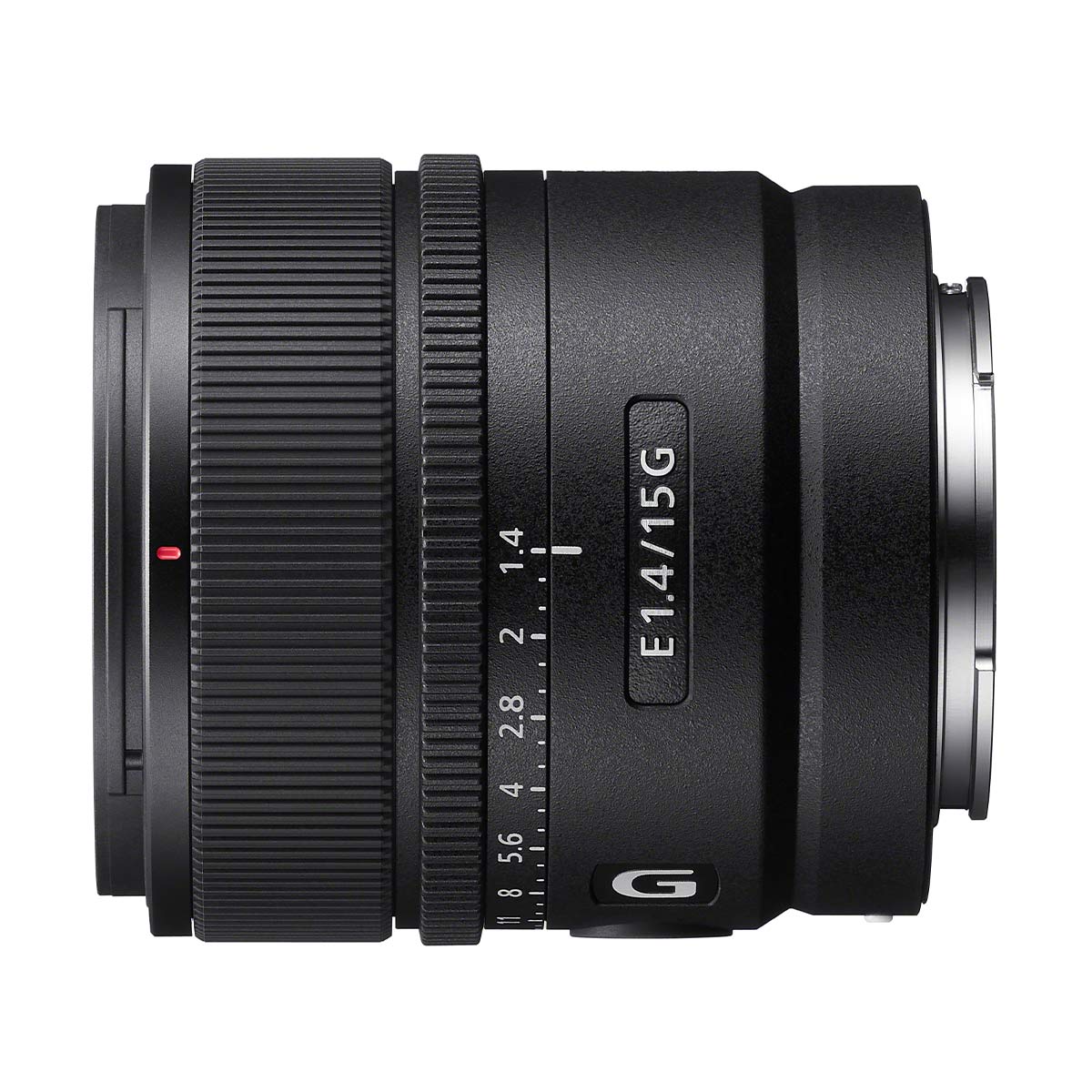 Sony E-Mount 15mm f/1.4 G Lens