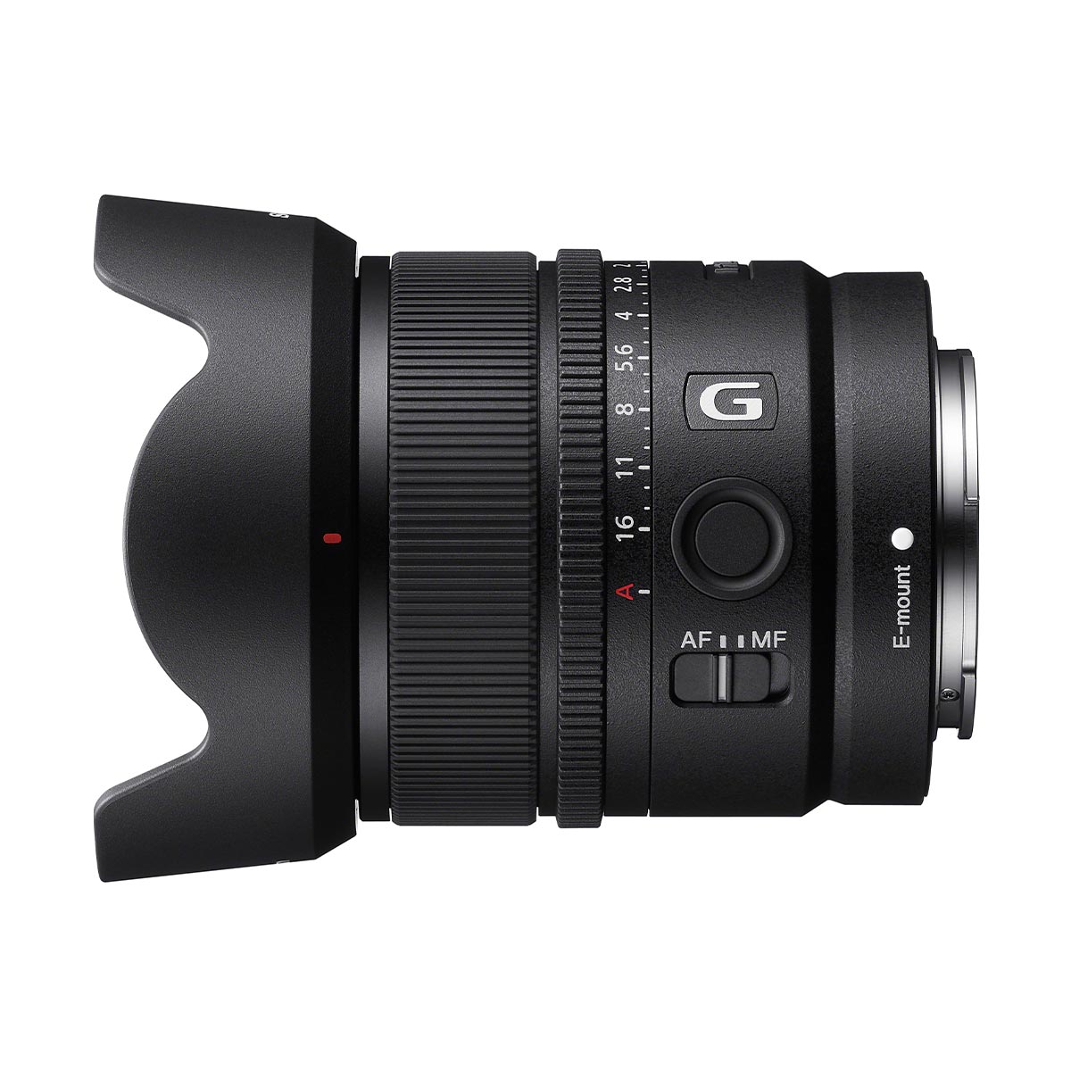 Sony E-Mount 15mm f/1.4 G Lens