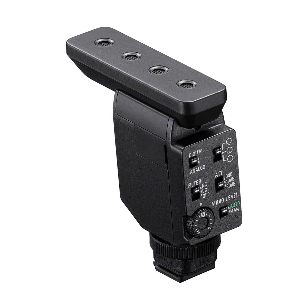 Sony ECM-B10 Compact Digital Shotgun Microphone