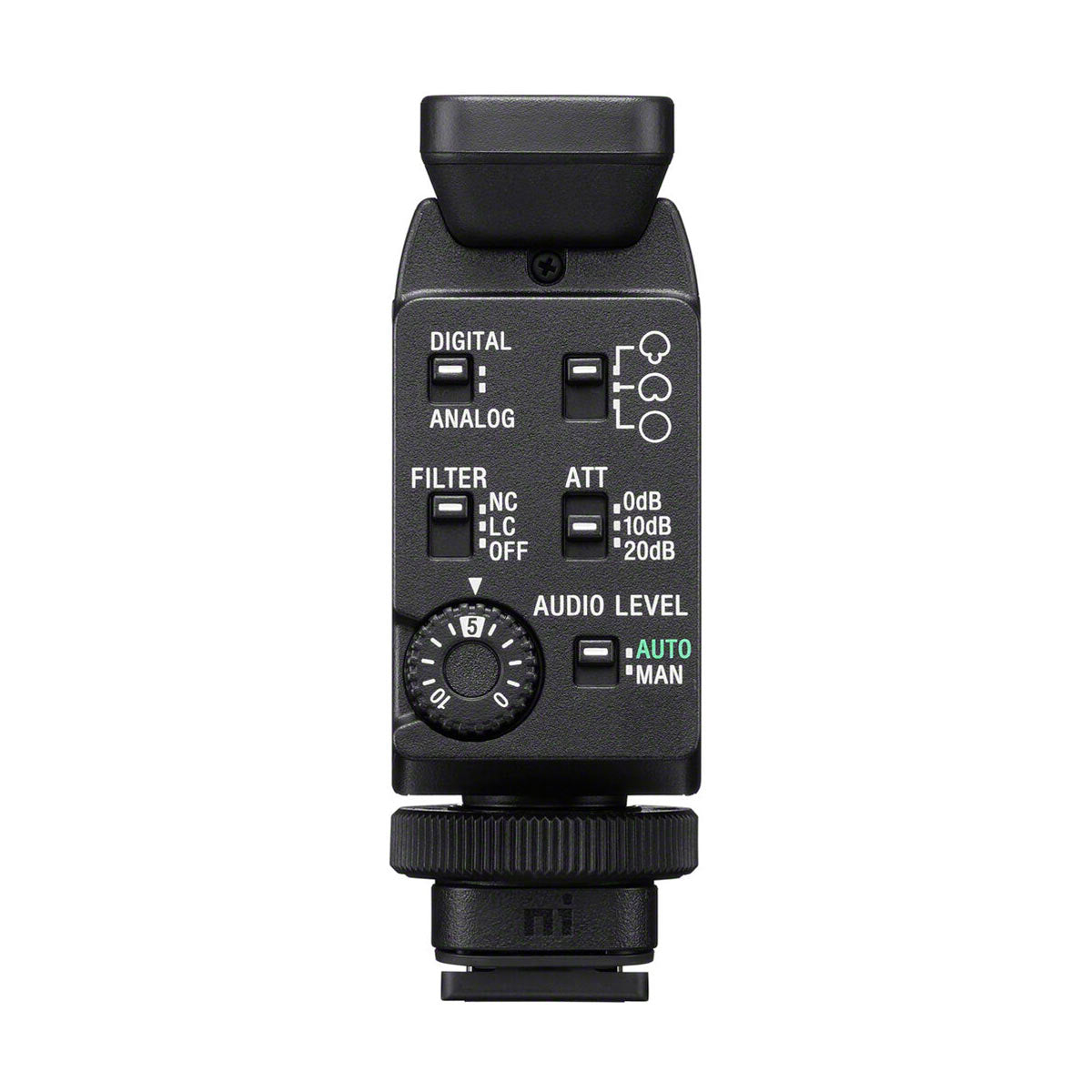 Sony ECM-B10 Compact Digital Shotgun Microphone