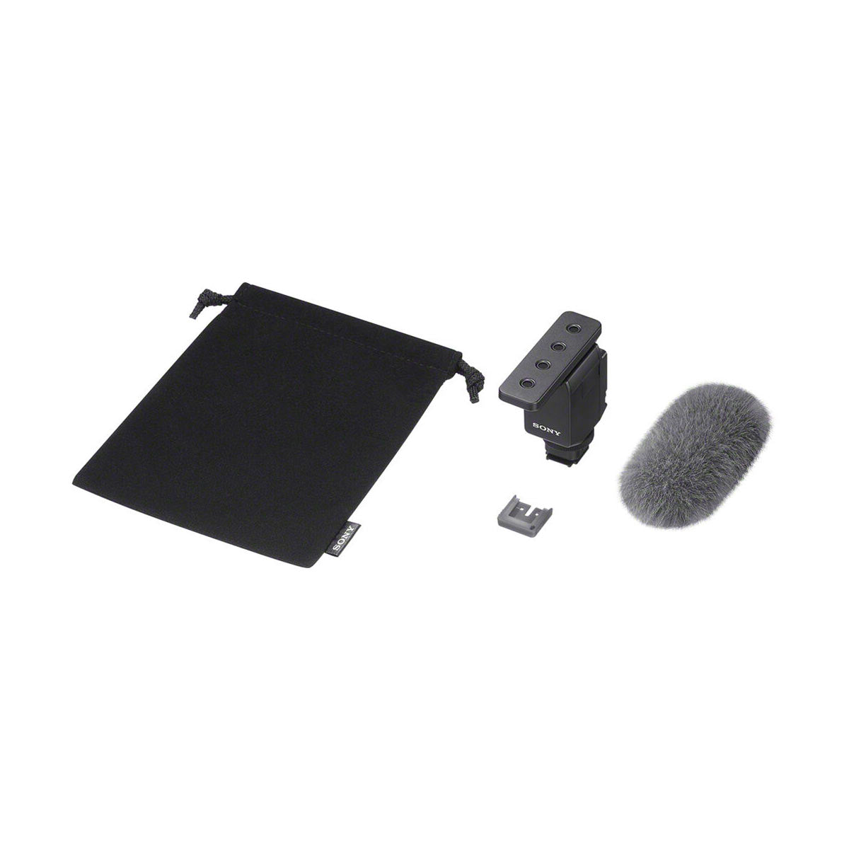 Sony ECM-B10 Compact Digital Shotgun Microphone