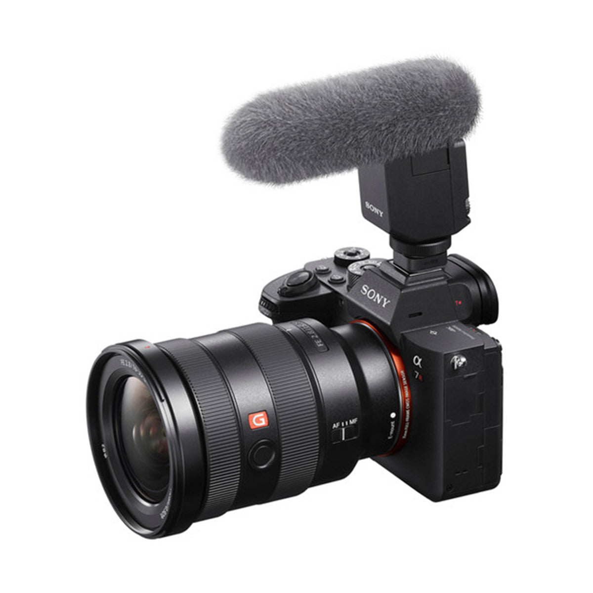 Sony ECM-B1M Digital Shotgun Microphone