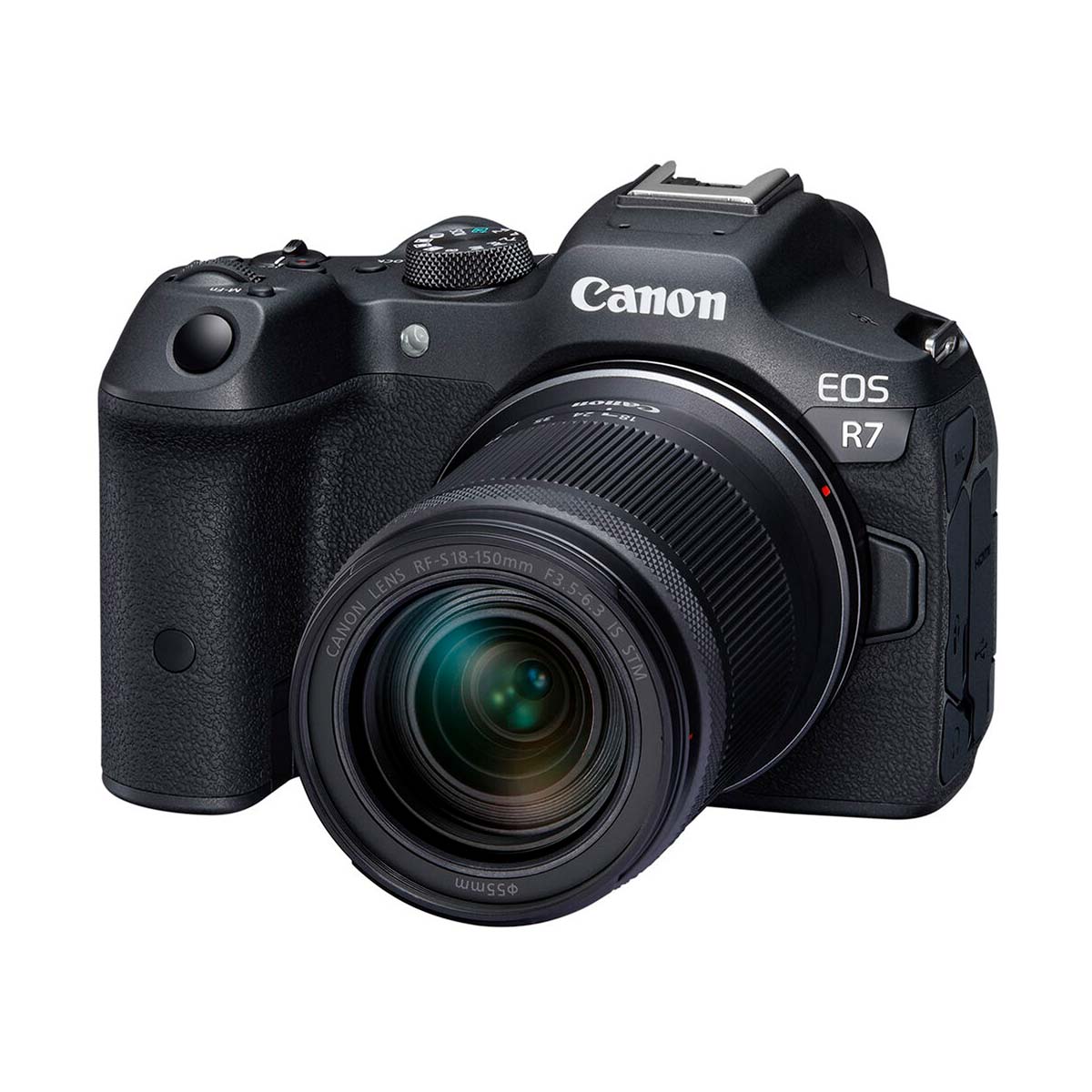 Canon EOS R7 Mirrorless Camera with RF-S 18-150mm Lens