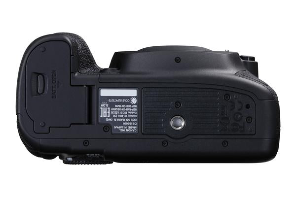 Canon EOS 5D Mark IV Digital Camera Body with Canon Log