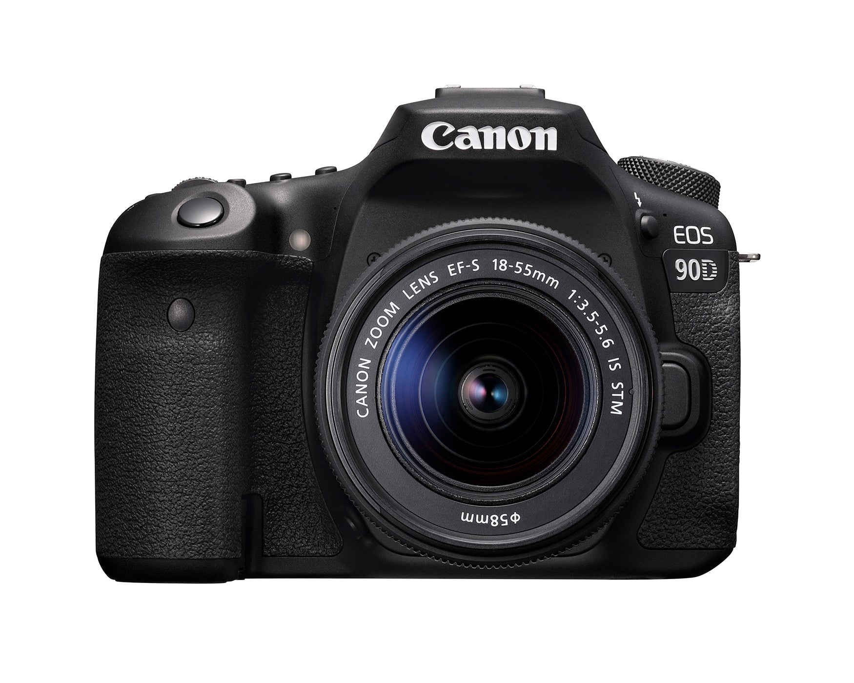 Canon EOS 90D DSLR Camera with 18-55mm IS STM Lens