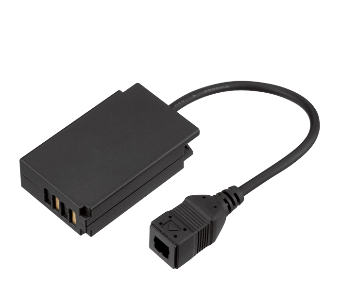 Nikon EP-5C Power Connector, camera accessories, Nikon - Pictureline