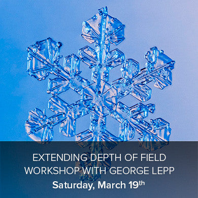 Extending Depth of Field with George Lepp Workshop (March 19th), events - past, pictureline - Pictureline  - 1