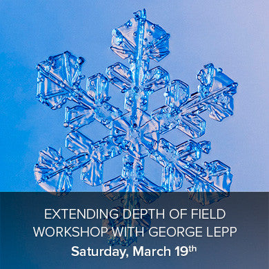 Extending Depth of Field with George Lepp Workshop (March 19th), events - past, pictureline - Pictureline - 1