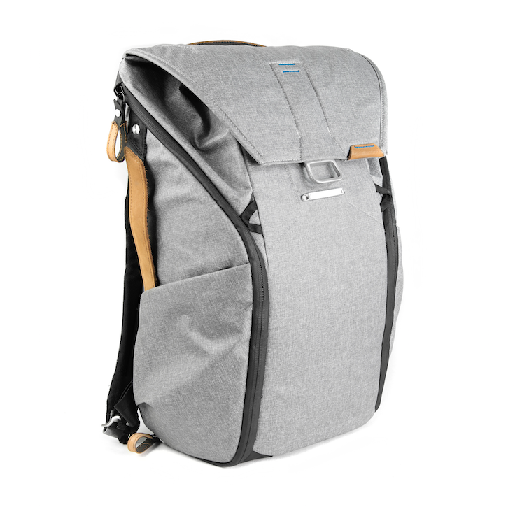 Peak Design Everyday Backpack 20L - Ash, bags backpacks, Peak Design - Pictureline  - 1